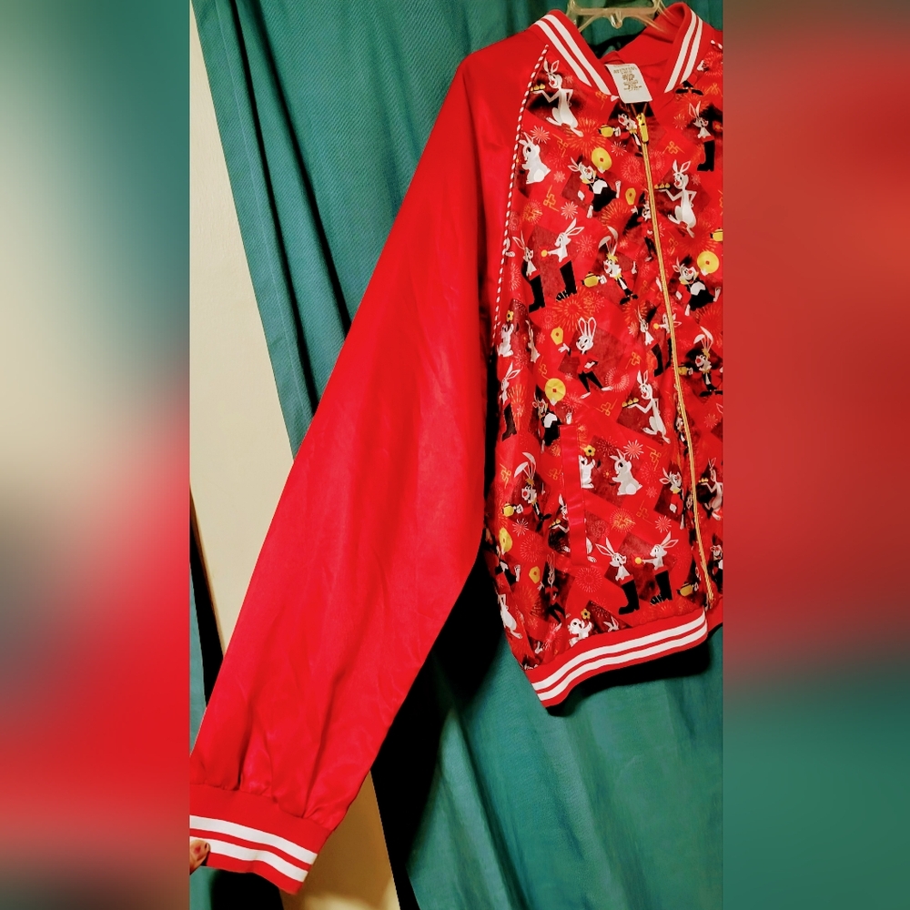 Disney Bomber Jacket - Picture 5 of 8
